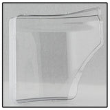 xTune 11-16 Ford F-250 Super Duty Headlight Lens (Pair) (HD-JH-FS11-LENS) 9042362