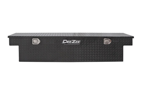 Deezee Universal Tool Box - Specialty Narrow Black BT MID SIZE DZ 6163NB