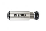 Grams Performance 100 Micron -6AN Fuel Filter G60-99-0106