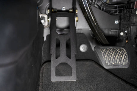 DV8 Offroad 18-20 Jeep Wrangler JL Adjustable Dead Pedal STJL-03