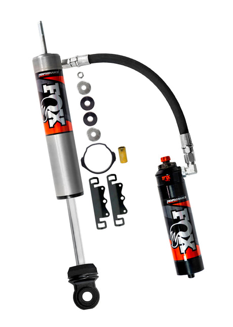 FOX 05+ Toyota Tacoma Performance Elite 2.5 Series Shock Rear, 0-1.5in Lift 883-26-112