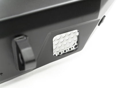 DV8 Offroad 18-23 Wrangler JL FS-7 Series Rear Bumper RBJL-12