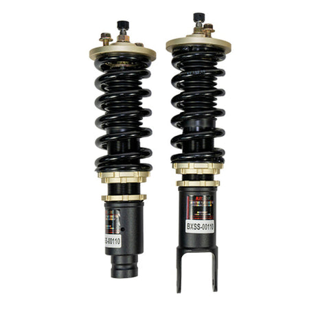 BLOX Racing 92-00 Honda Civic / 94-01 Acura Integra Plus Series Fully Adjustable Coilovers BXSS-00110