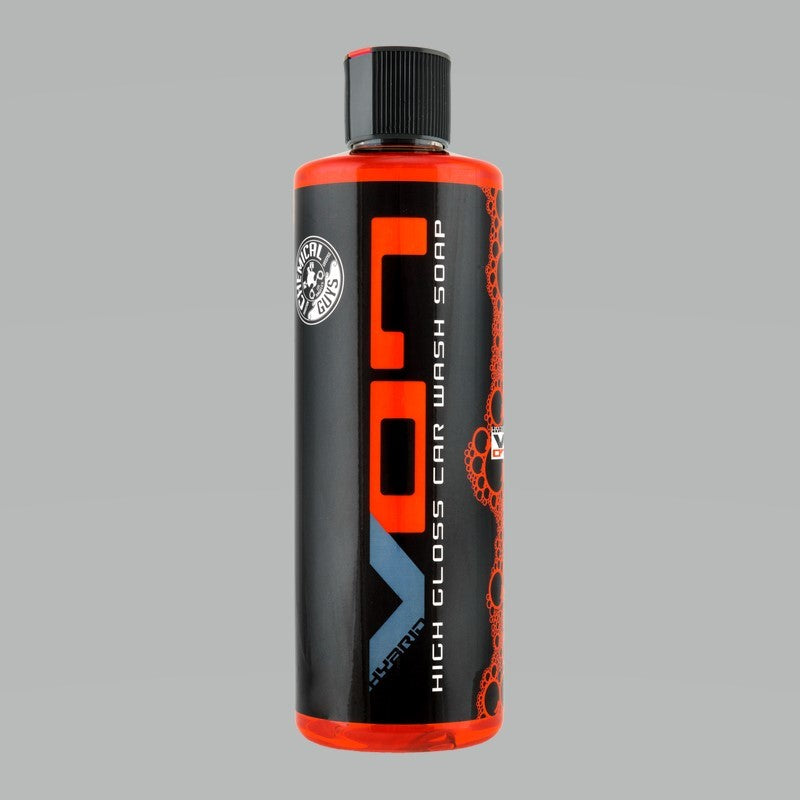 Chemical Guys Hybrid V07 Optical Select High Suds Car Wash Soap - 16oz CWS_808_16