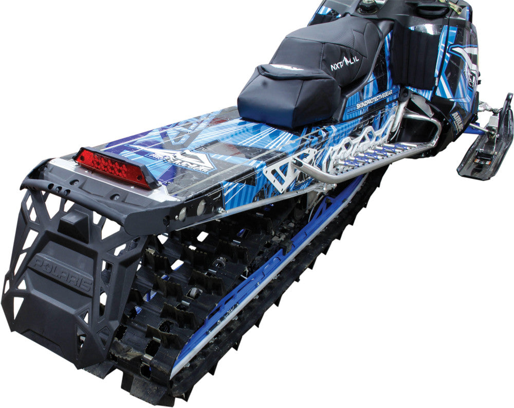 SPG Burandt R Bumper Ultra Lw Pol Pro Blk BPRB200-FBK