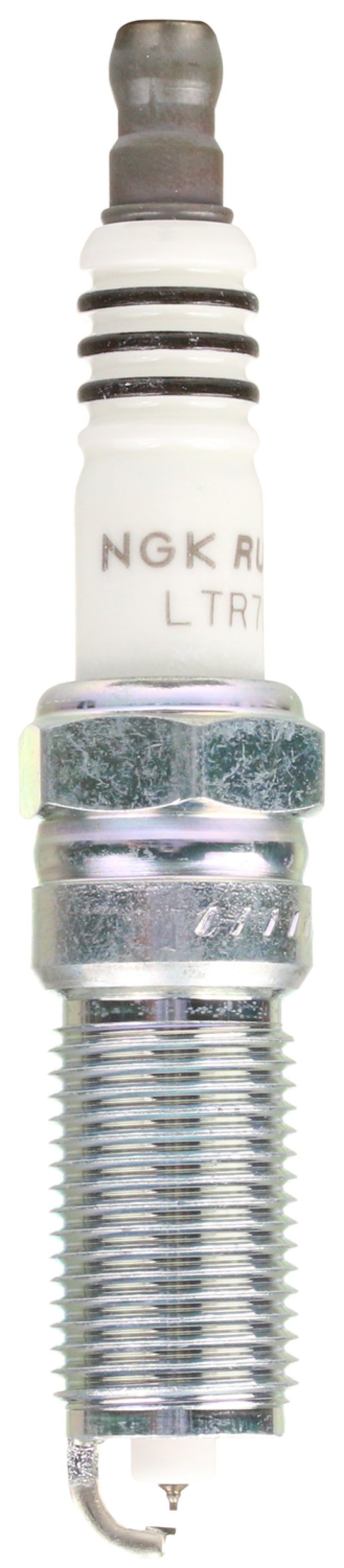 NGK Ruthenium HX Spark Plug Box of 4 (LTR7BHX) 95605