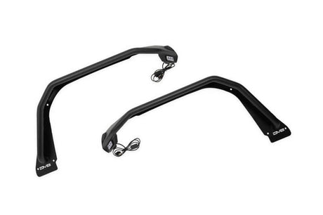 DV8 Offroad 20-23 Jeep Gladiator JT Spec Series Fender Flares FDGL-06