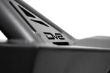 DV8 Offroad 07-23 Jeep Wrangler JK/JL & Gladiator JT FS-1 Series Stubby Front Bumper FBJL-11