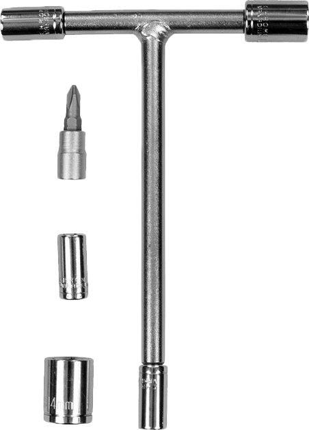 FIRE POWER T-Handle Trail Tool 607116