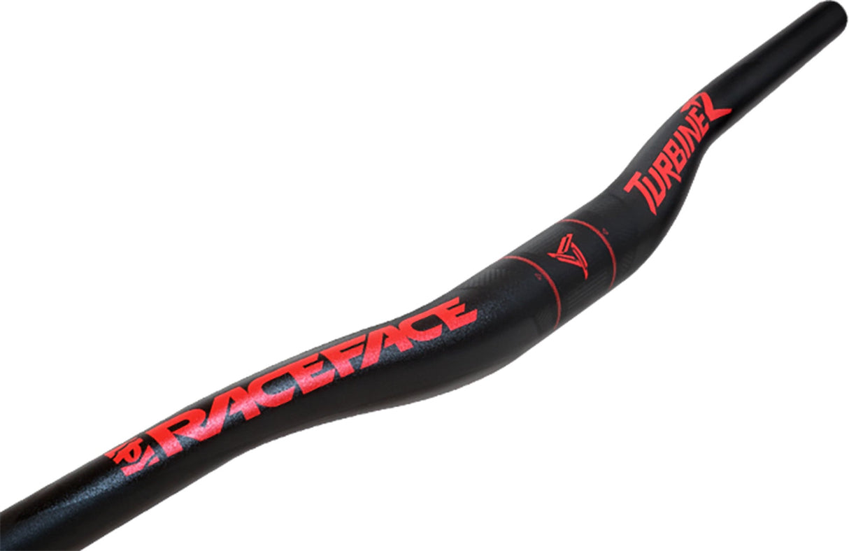 RACE FACE Turbine R Bar 20mm Red 35x20x800 TURR2035X800RED185
