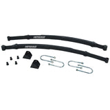 Hotchkis 67-76 Dodge A-Body 1in Drop Geometry Corrected Sport Leaf Springs 24385