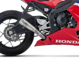 71225PR Arrow Pro-Race  Slip-on Exhaust, Titanium for Honda CBR1000RR-R 2024-25