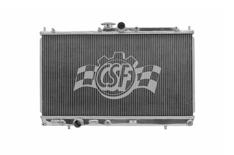 CSF 03-07 Mitsubishi Lancer Evo 7/8/9 Radiator 3163