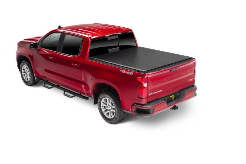 Truxedo 2020 GMC Sierra & Chevrolet Silverado 2500HD & 3500HD 6ft 9in Deuce Bed Cover 773301