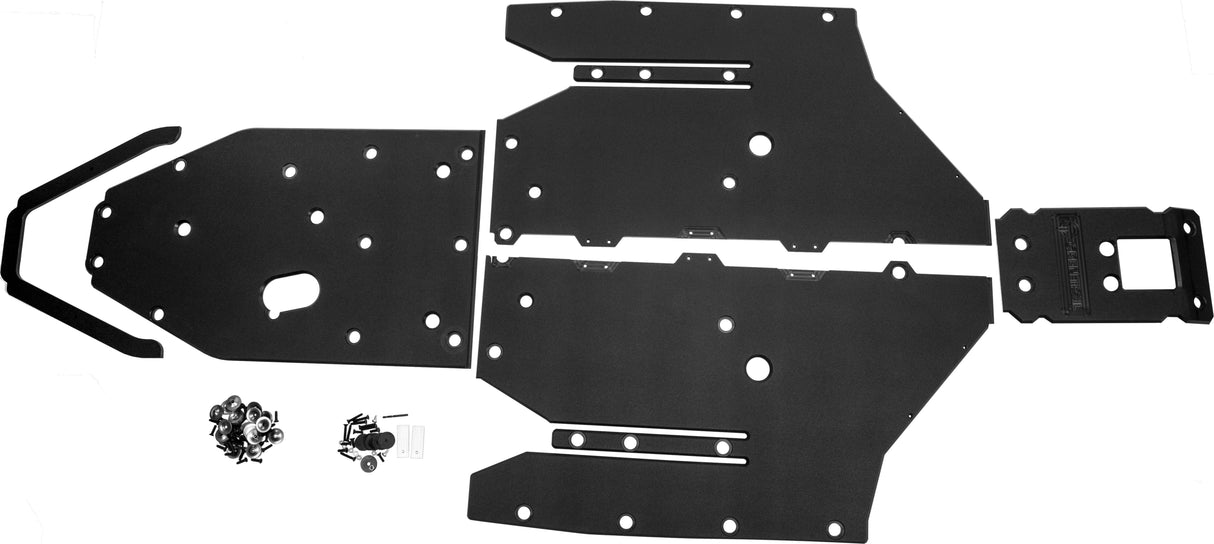 OPEN TRAILSkid PlateOT-RZR-SK-T-17
