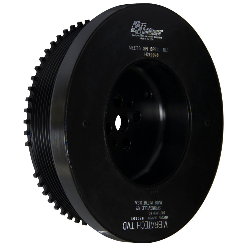 Fluidampr Dodge Cummins 5.9L 2003-2007 Steel Internally Balanced Damper 920301