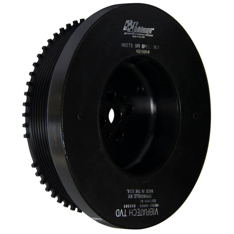 Fluidampr Dodge Cummins 5.9L 2003-2007 Steel Internally Balanced Damper 920301