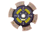 ACT 1981 Nissan 280ZX 6 Pad Sprung Race Disc 6240306