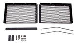 Lund Universal 20in X 60in Basic Cargo Carrier For 2in Hitches - Black 601010