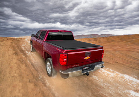 Truxedo 19-20 Ram 1500 (New Body) w/o Multifunction Tailgate 5ft 7in Pro X15 Bed Cover 1485901