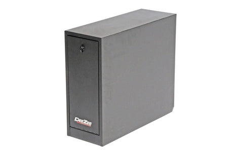 Deezee Universal Tool Box - Wheel Well Box With Drawers (Steel) DZ 95D