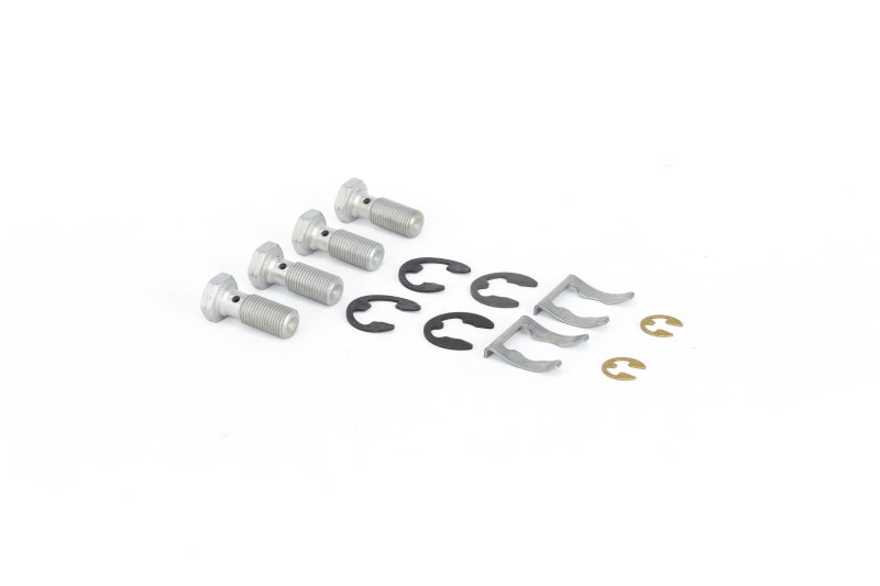 Goodridge 08-11 Dodge Challenger / 06-11 Charger / 06-08 Magnum SRT8 Brake Lines 12411