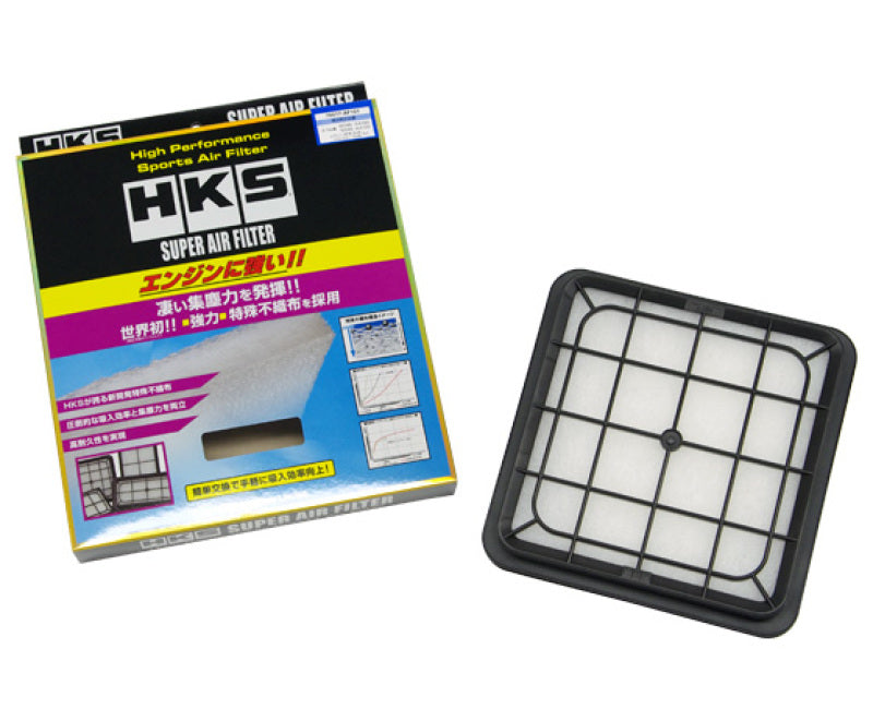 HKS 08-11 Subaru WRX / STI Drop-In Super Hybrid Filter 70017-AF101