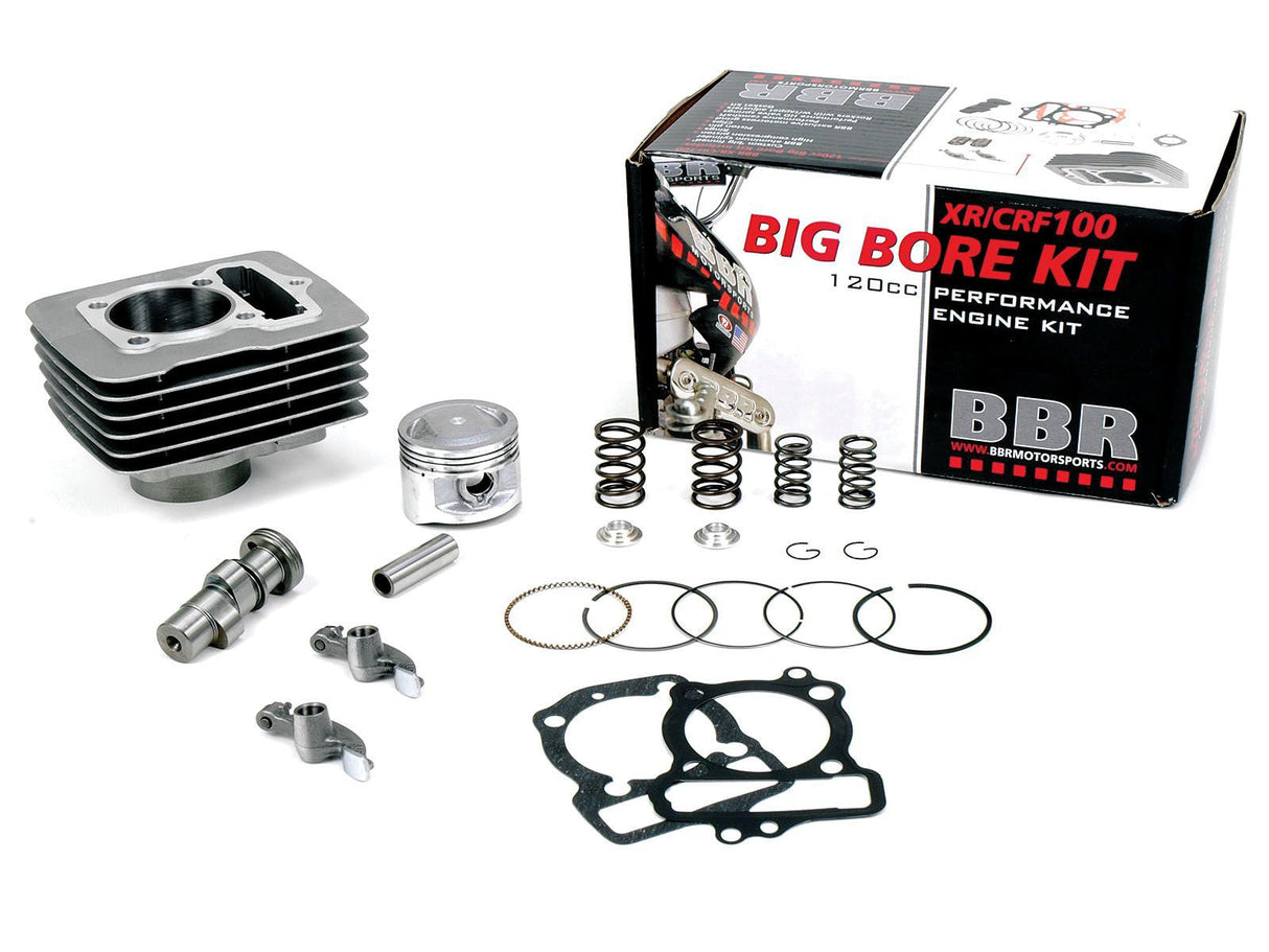 BBR 120cc Big Bore Kit 411-HXR-1001