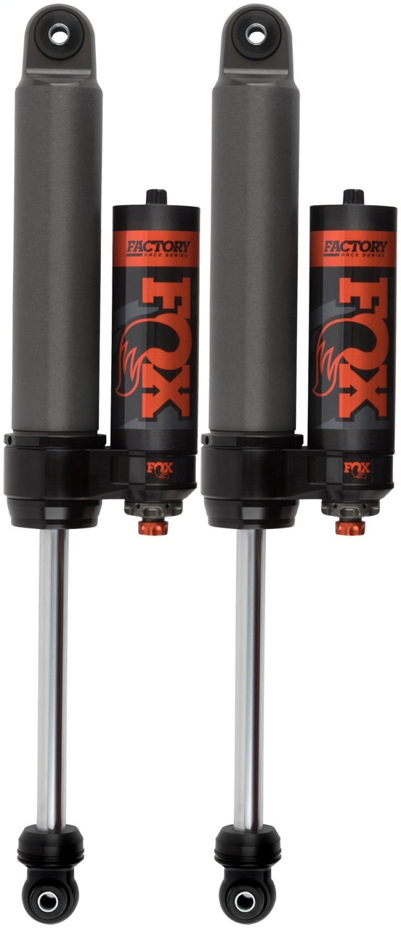 Fox 2019+ Ford Ranger 2.5 Factory Series 0-1.5in Rear Remote Reservoir Shock (Pair) - Adjustable 883-26-059