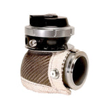 DEI Wastegate Shield - 40mm to 45mm - Titanium 10142