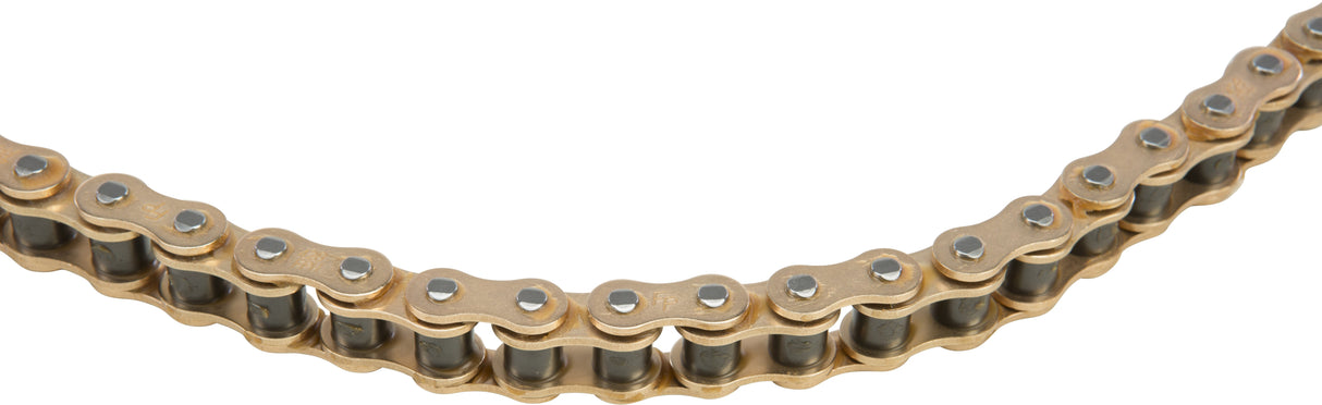 FIRE POWER Heavy Duty Chain 428x130 Gold 428FPH-130/G