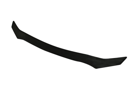 AVS 10-12 Ford Taurus Aeroskin Low Profile Acrylic Hood Shield - Smoke 322020