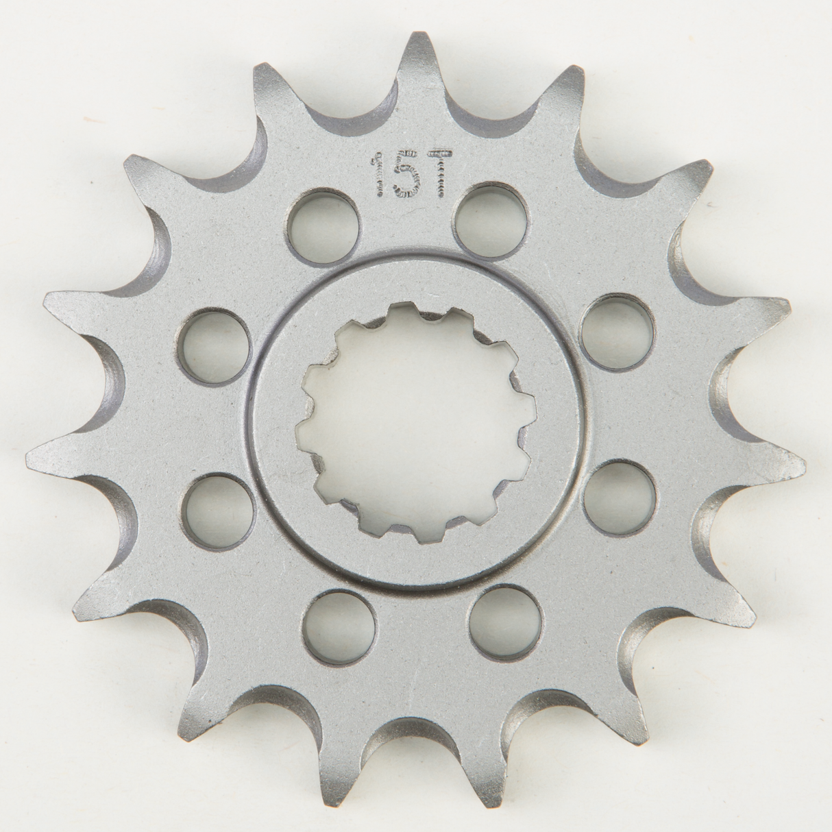 FIRE POWER Front Cs Sprocket Steel 15t-428 Husq/Ktm MX-190715-4