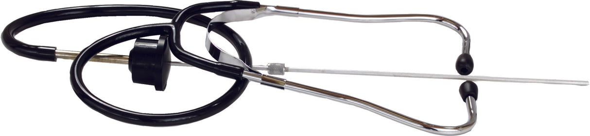 FIRE POWER Stethoscope 0108183 72MIN /MP