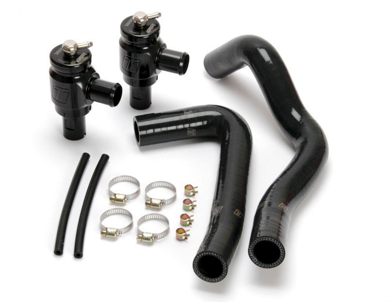 Turbosmart BMW 135i/335i/535i/Z4 w/ N54 Twin Turbo 3.0L Kompact Plumb Back Kit TS-0203-1250