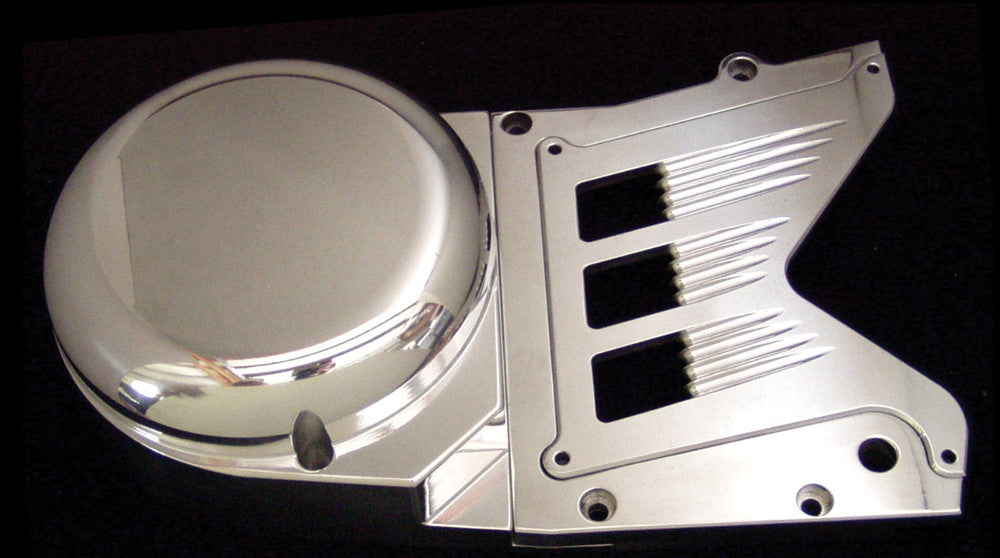 MODQUADStator Cover (Plain/Teardrop)ST1-1-OLD