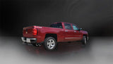 Corsa 14 GM Sierra/Silvrd 1500 Crew/Dbl / Short/Std. Bed 6.2L V8 Polished Sport Single Side CB Ext 14866