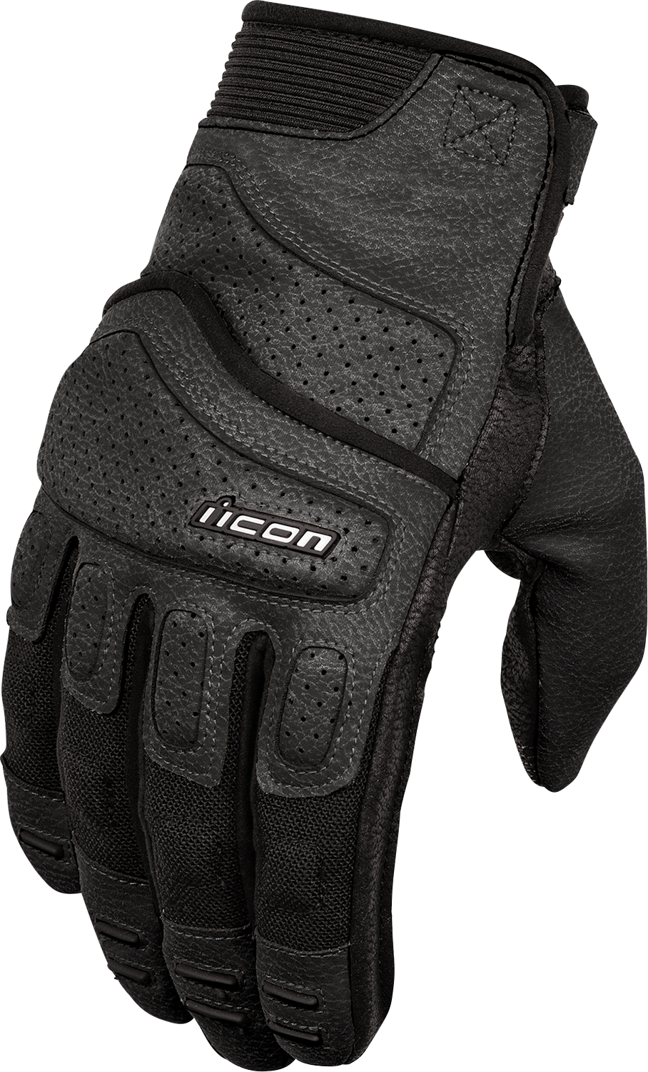 ICON Women's Superduty3™ Gloves - Black - Large 3302-0921