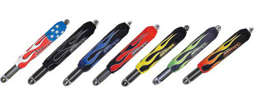 SHOCKPROS Shock Covers (Black) PR-SP-BK