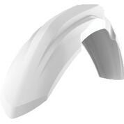POLISPORT Front Fender White 8553200002