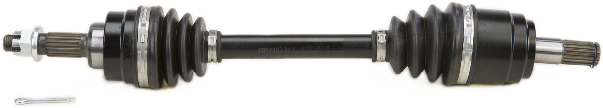 OPEN TRAILOe Front AxlePAXL-4001