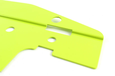 Perrin 08-14 Subaru Impreza Neon Yellow Radiator Shroud PSP-ENG-510NY
