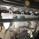 DEI Fuel Rail and Injecter Cover Jeep 1997 - 2004 4.0L Engine 10378
