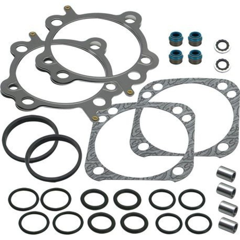 S&S Cycle 99-17 BT 4-1/8in Top End Gasket Kit 90-9510