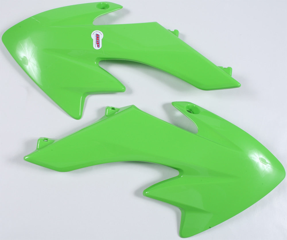 POLISPORT Radiator Shrouds Green 8429900004