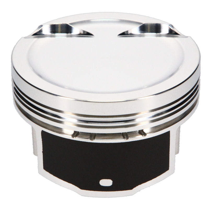 JE Pistons 08-14 VW 2.0TSI (21mm Pin) 83.0mm Bore 9.6:1 CR -7.8cc Dome FSR Series Piston (Set of 4) 353840