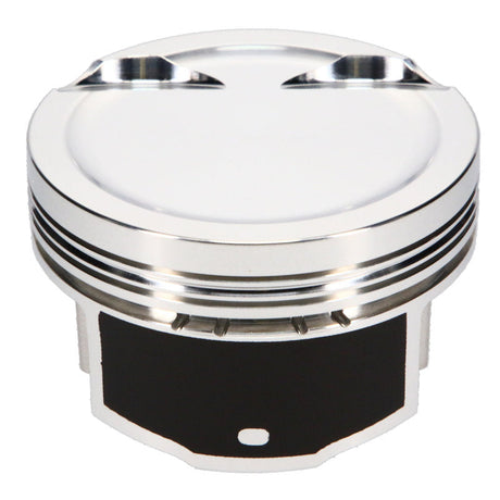JE Pistons 08-14 VW 2.0TSI (21mm Pin) 83.0mm Bore 9.6:1 CR -7.8cc Dome FSR Series Piston (Set of 4) 353840