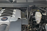 J&L 14-18 Chevy/GM Truck/SUV 5.3L V8 Driver Side Oil Separator 3.0 - Black Anodized 3085D-B