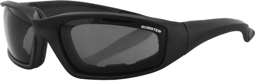 BOBSTER Foamerz Sunglasses 2 Black W/Smoke Lens ES214