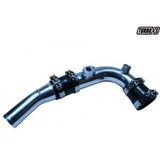 Turbo XS 10+ Hyundai Genesis TXS Type H Blow Off Valve Kit; Pipe Kit-Valve Not Incl GEN-BOV-TXS
